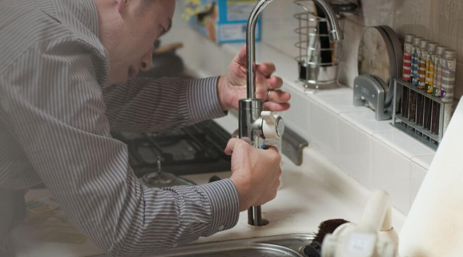 Local water heater installation in Poynor, TX
